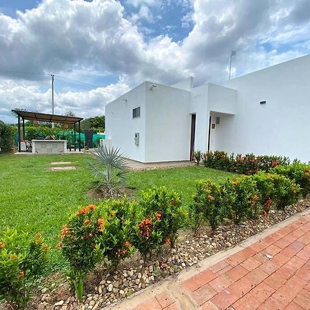 Casa Palma Roja Boutique , Piscina Privada Vila Carmen de Apicalá Exterior foto